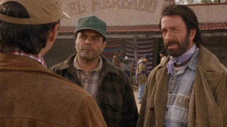 Walker, Texas Ranger - La frontiera dell'inferno - Prima parte