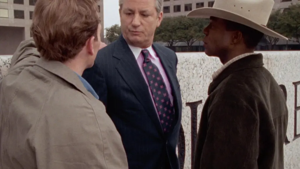 Walker, Texas Ranger – Il vendicatore