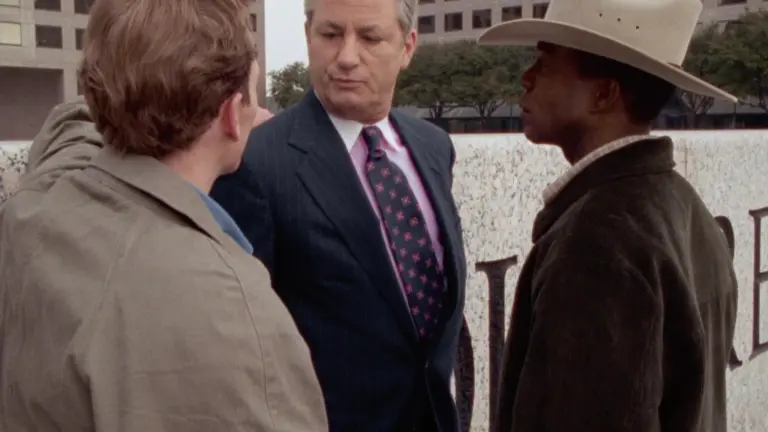 Walker, Texas Ranger - Il vendicatore