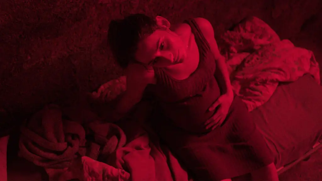 Blind – Lo sciamano