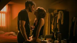 Blind – La donna incinta