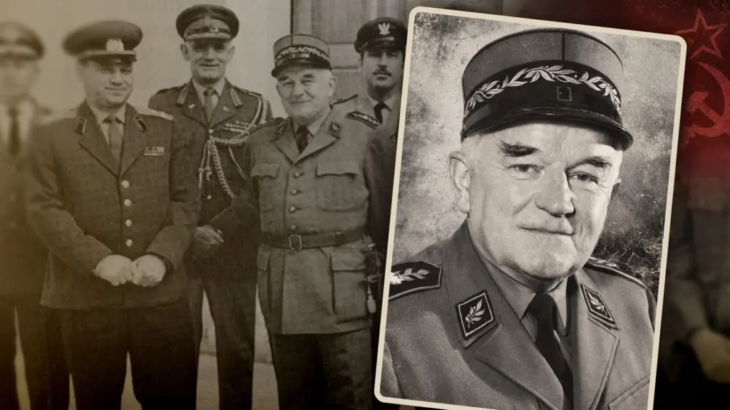 Storie – Jeanmaire – Un brigadiere svizzero nelle grinfie del KGB