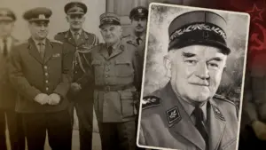 Storie – Jeanmaire – Un brigadiere svizzero nelle grinfie del KGB
