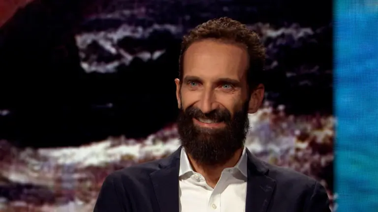 Lo Specchio - Ospite: Alex Bellini
