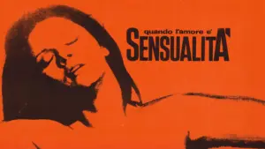 Quando l’amore e’ sensualita’