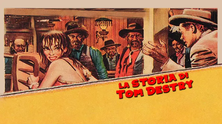 Storia di tom destry