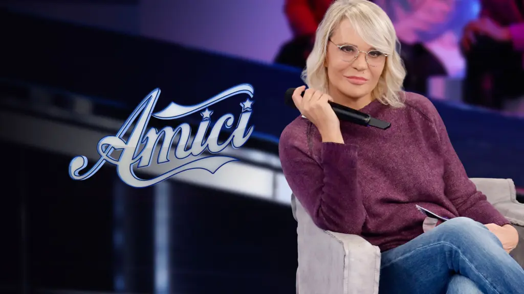 Amici di maria – d.t. (lu/ve)