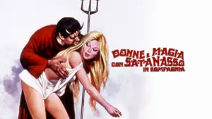 Donne e magia con satanasso in compagnia