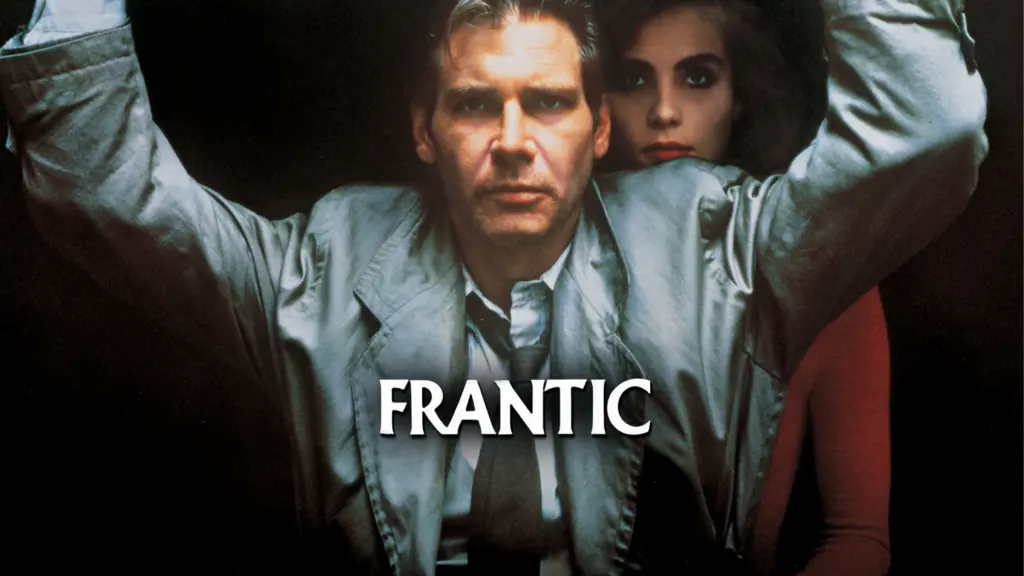 Frantic