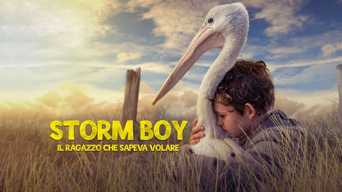 Storm Boy - Il ragazzo che sapeva volare
