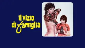 Il vizio di famiglia