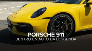 Porsche 911 – Legend on wheels