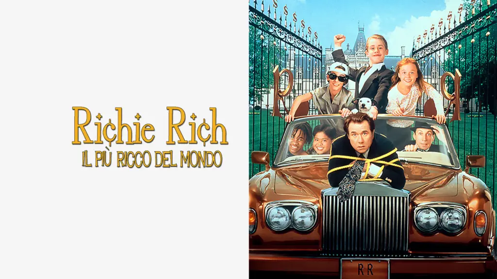 Richie Rich – Il piu’ ricco del mondo