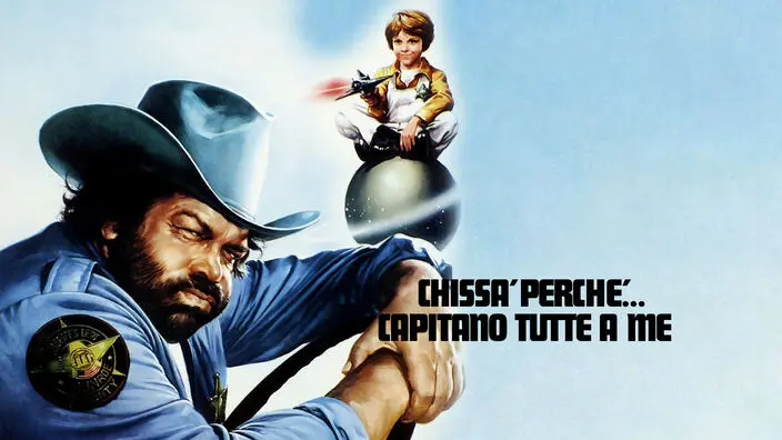 Chissa' perche'... capitano tutte a me