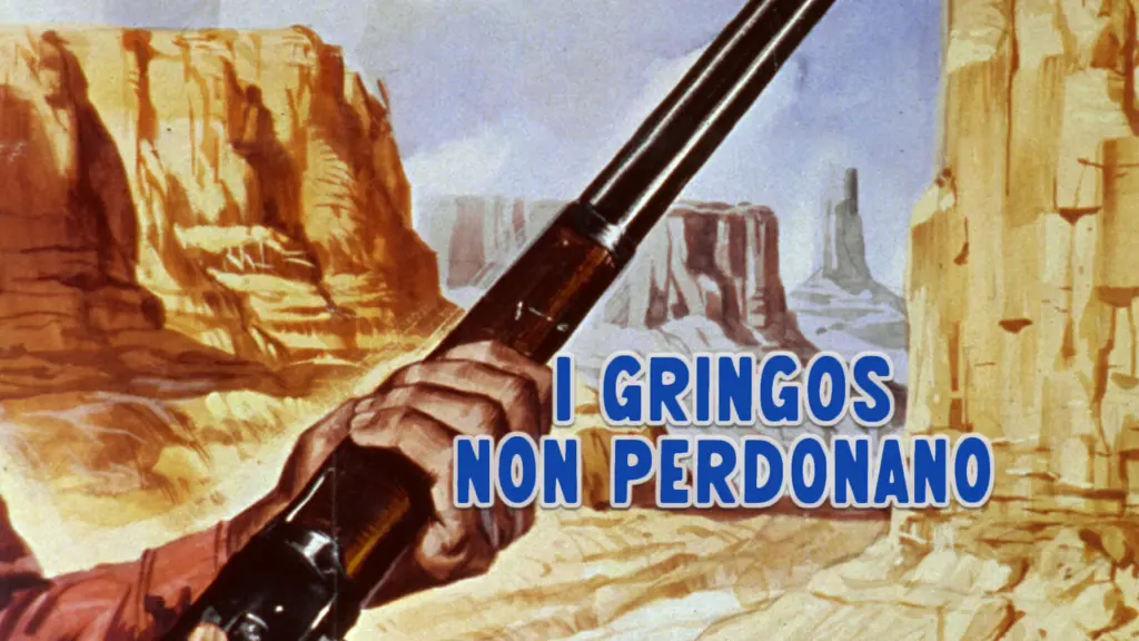 I Gringos non perdonano