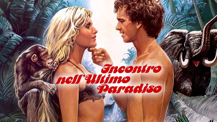 Incontro nell'ultimo paradiso