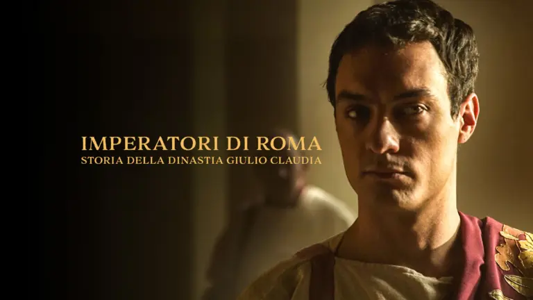 Imperatori di Roma - Storia della dinastia Giulio-Claudia