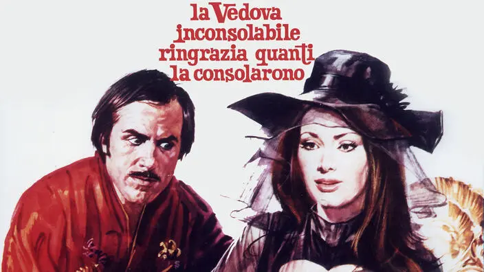 Vedova inconsolabile ringrazia quanti la consolarono