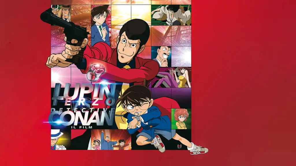 Lupin III vs Detective Conan – Il film