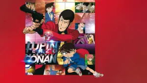 Lupin III vs Detective Conan – Il film