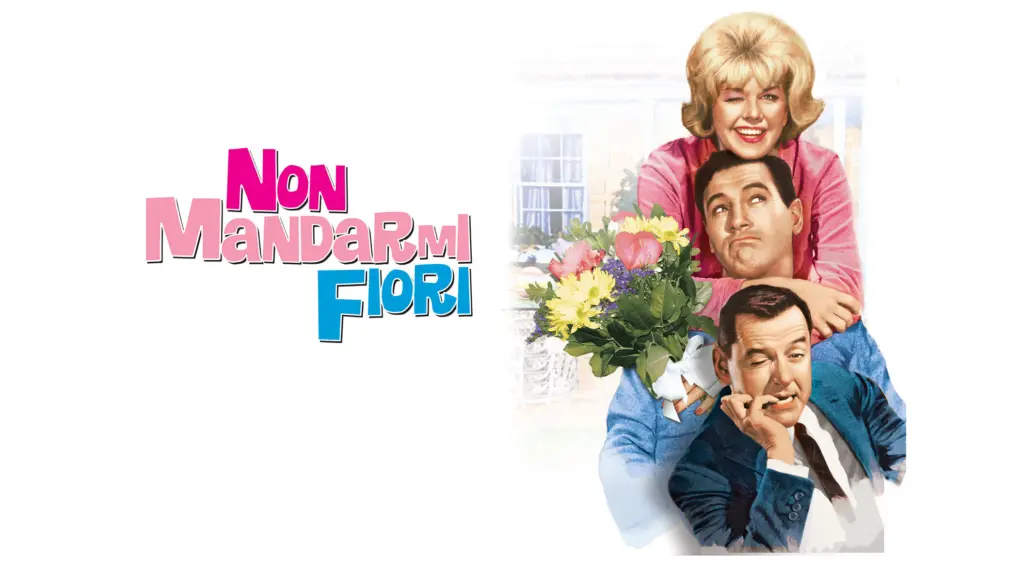 Non mandarmi fiori!