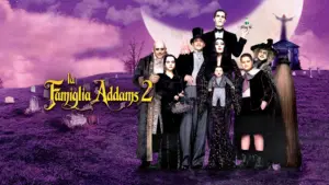 La Famiglia Addams 2