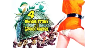 4 marmittoni alle grandi manovre