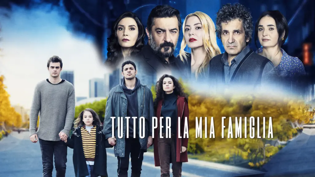 Riassunto – tutto per la mia famiglia