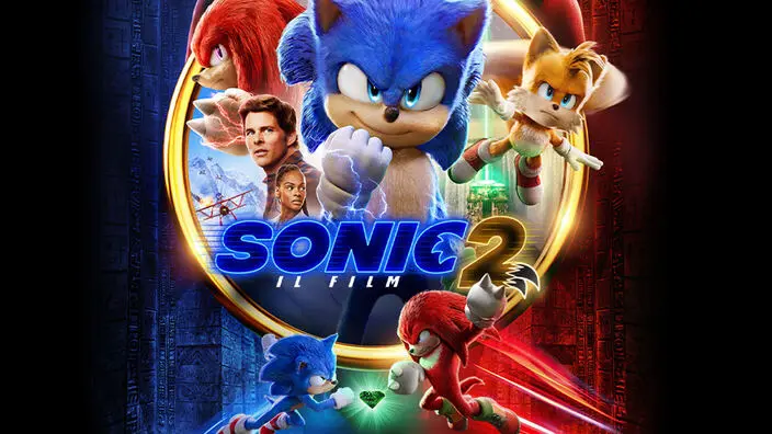 Sonic – Il film 2