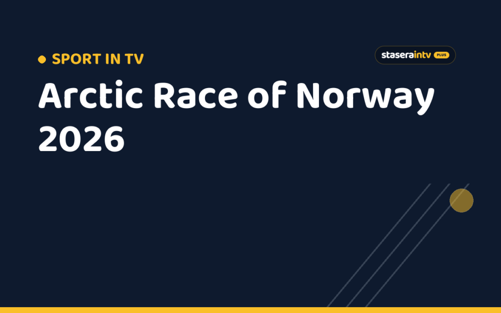 Arctic Race of Norway 2026