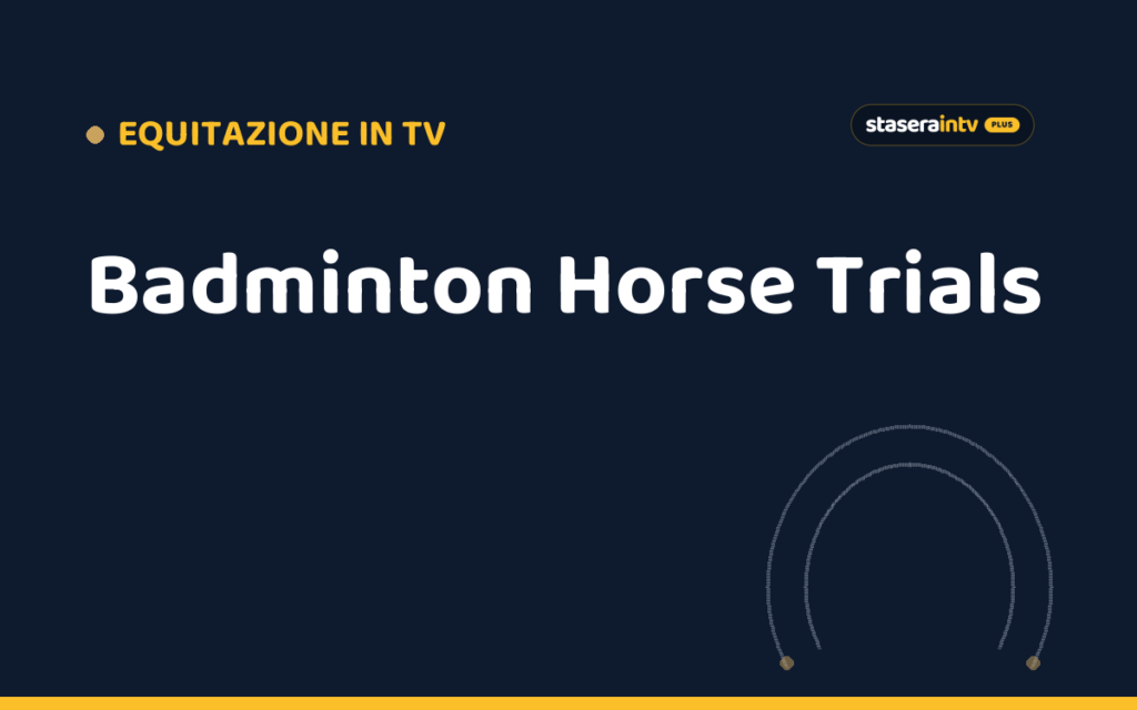 Badminton Horse Trials