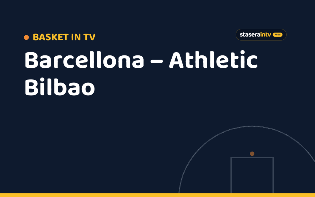Barcellona – Athletic Bilbao