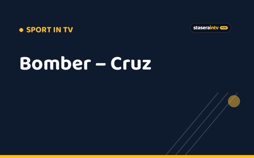 Bomber – Cruz