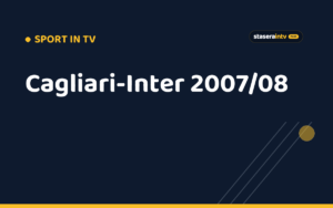 Cagliari-Inter 2007/08