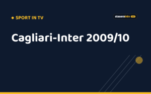 Cagliari-Inter 2009/10