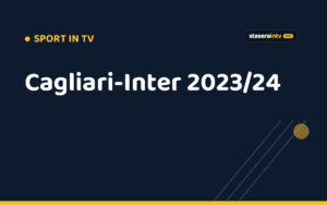 Cagliari-Inter 2023/24