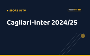 Cagliari-Inter 2024/25