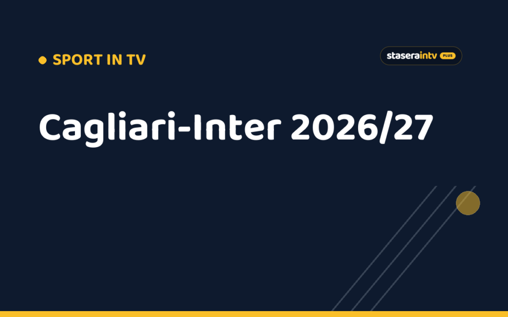 Cagliari-Inter 2026/27