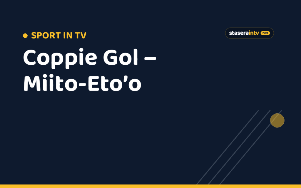 Coppie Gol – Miito-Eto’o