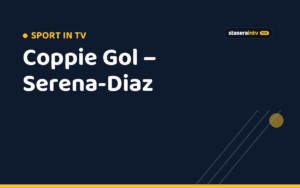 Coppie Gol – Serena-Diaz