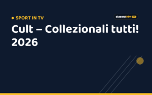 Cult – Collezionali tutti! 2026