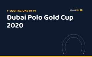 Dubai Polo Gold Cup 2020