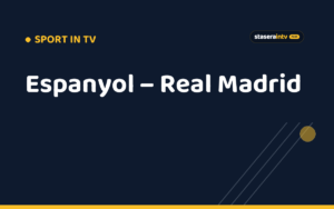 Espanyol – Real Madrid