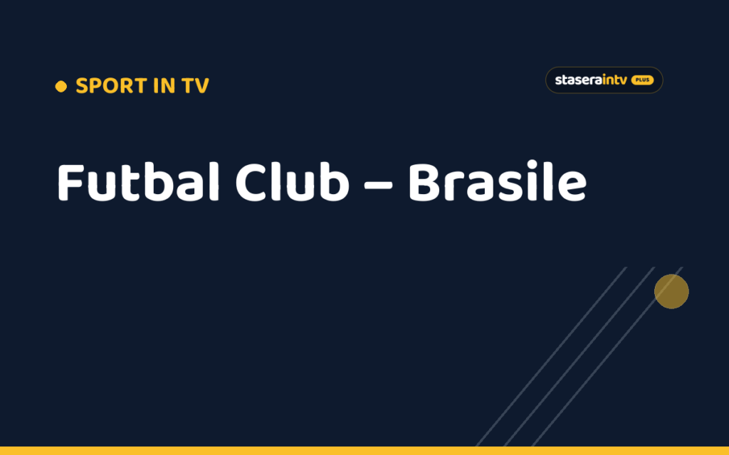 Futbal Club – Brasile