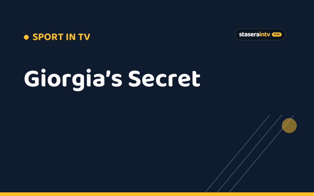 Giorgia’s Secret