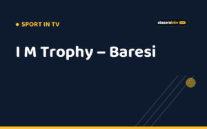 I M Trophy – Baresi
