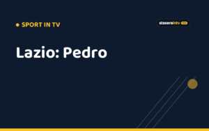Lazio: Pedro