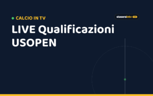 LIVE Qualificazioni USOPEN