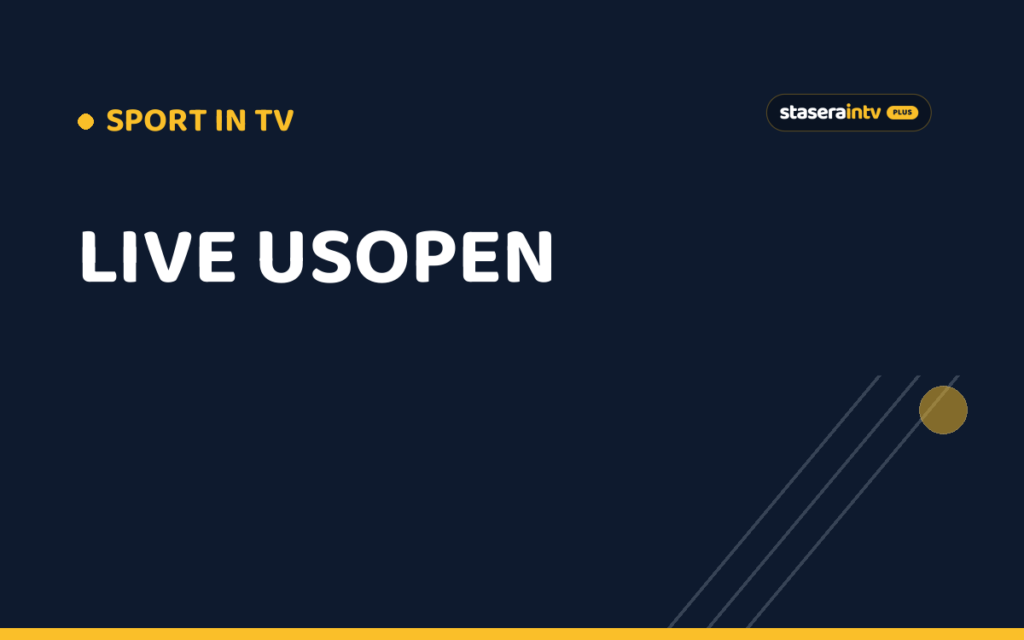 LIVE USOPEN