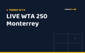 LIVE WTA 250 Monterrey